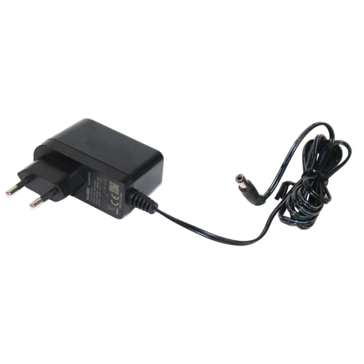 Nowy Zasilacz impulsowy Ładowarka 12V 1A 1000mA 12W DC 5.5/2.1 Netbit 180cm.png