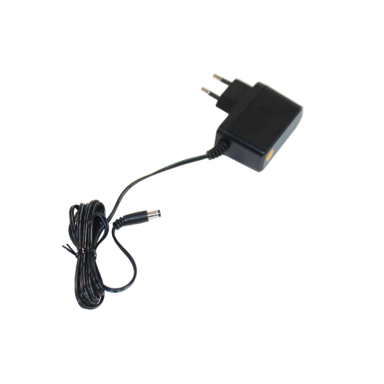 Nowy Zasilacz impulsowy Ładowarka 12V 1A 1000mA 12W DC 5.5/2.1 Netbit 180cm.png