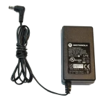 12V 1.66A 20W 5.5/2.1 Motorola / I.T.E.