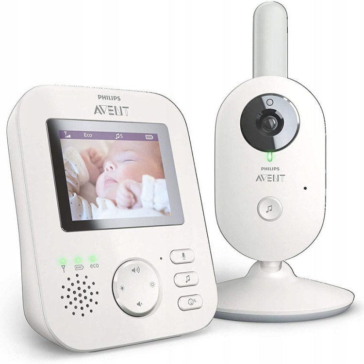 Philips AVENT Niania Elektroniczna SCD833/01.jpg