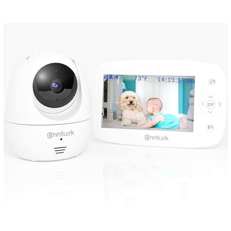 Niania elektroniczna Enntuzk Baby Monitor VM430.jpg