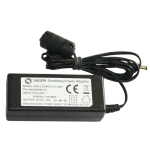 Zasilacz Ładowarka DC uniwersalna 12V 2A 24W 5.5/2.1 Sagem / Sagemcom