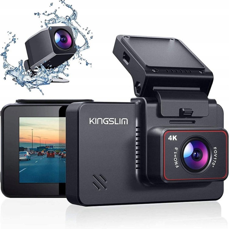 Kingslim Kamera samochodowa rejestrator 4K dual.jpg
