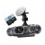 Kamera Samochodowa 3xkamera FullHD 1080p Rejestrator WiFi X140 + KARTA 32GB.jpg