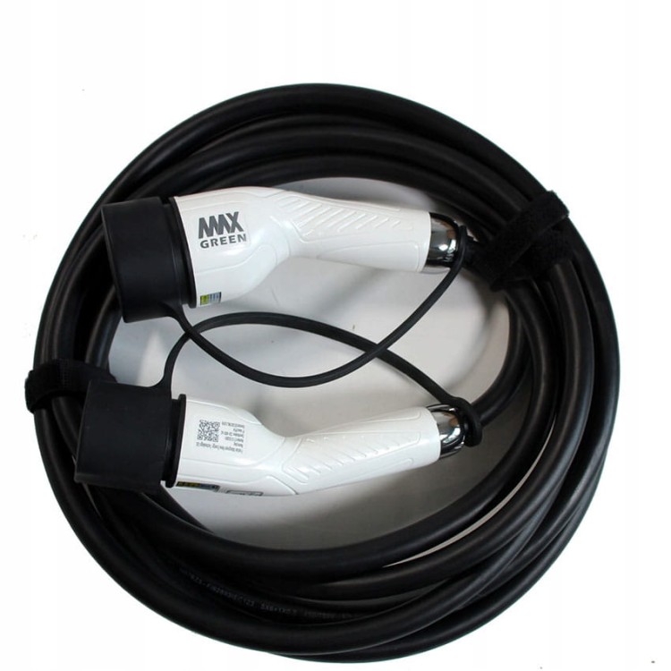 Kabel do ładowania samochodów T2 MAX GREEN 32A typu 2.jpg