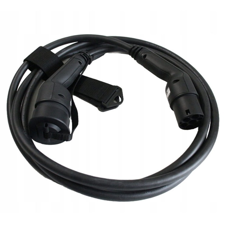 Kabel szybkiego ładowania TESLA Typ 2-Typ 2 (22kW, 3 fazy, 32A).jpg