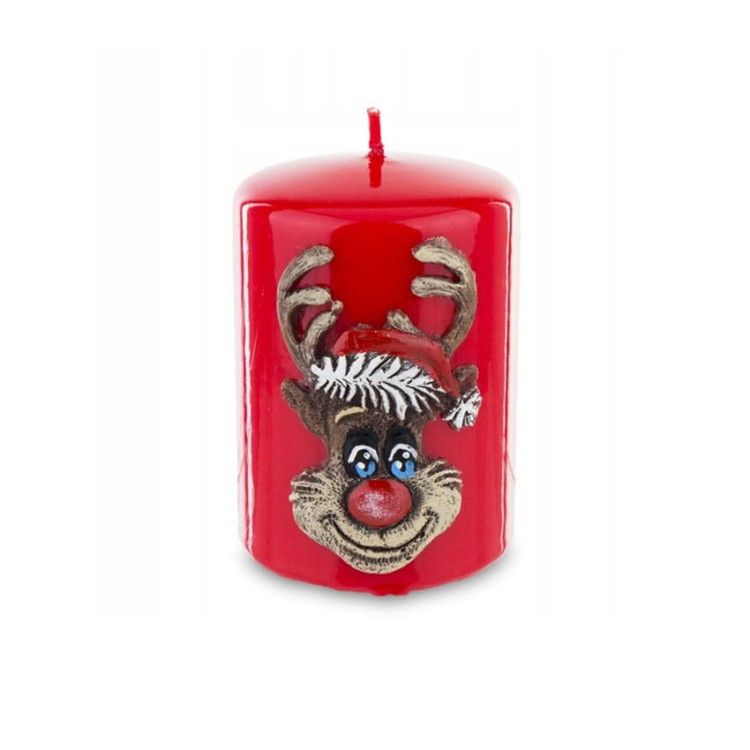 Swieca-swieczka-czerwona-swiateczna-RUDOLF-H10.jpg