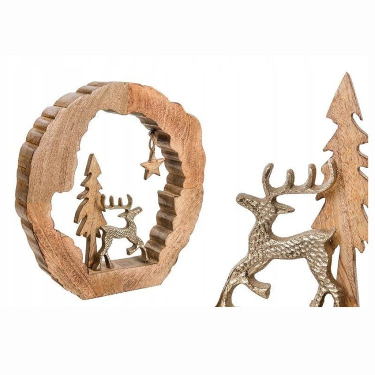 Plaster drewna rzeźba świąteczna z drzewa egzotycznego.jpg