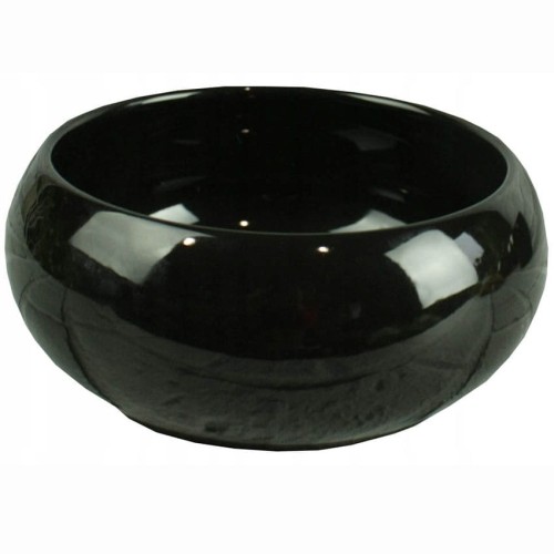 Osłonka ceramika czarna misa bonsai 14 .jpg