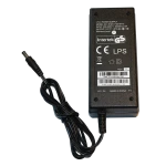 Zasilacz Ładowarka DC 12V 1.67A 20W  4.8/1.7 Intertek GS