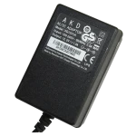Zasilacz Ładowarka DC 12V 1A 12W 5.5/2.1 AKD XQ12V1A