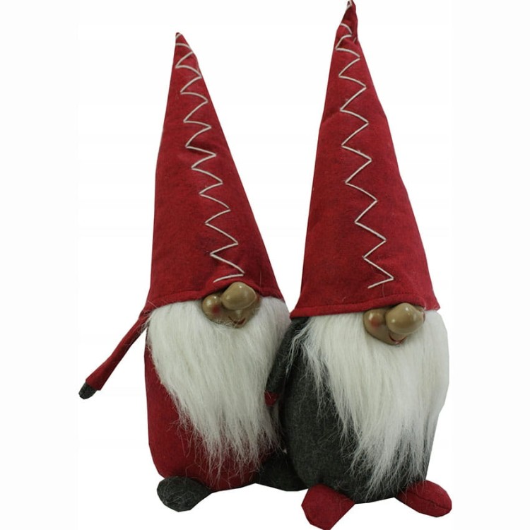 SKRZAT KRASNAL z filcu w czerwonej czapce H43.jpg