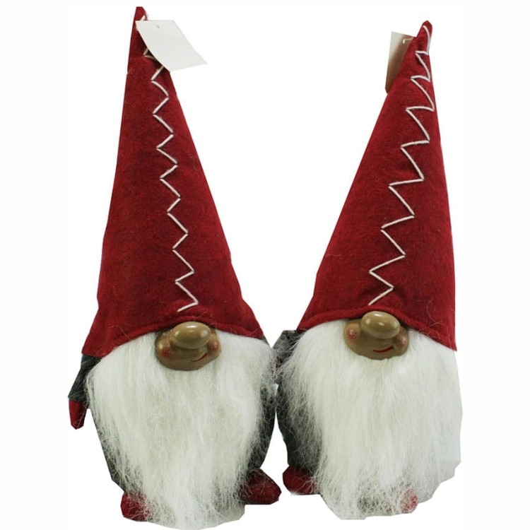 SKRZAT KRASNAL z filcu w czerwonej czapce H32.jpg