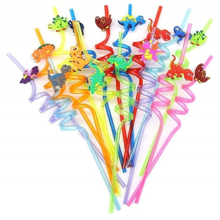 4GOIYZTTR 16 słomek kolorowych dla dzieci wielokrotnego użytku.jpg