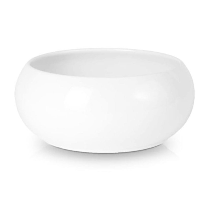 Doniczka osłonka ceramiczna biała misa bonsai 14.jpg