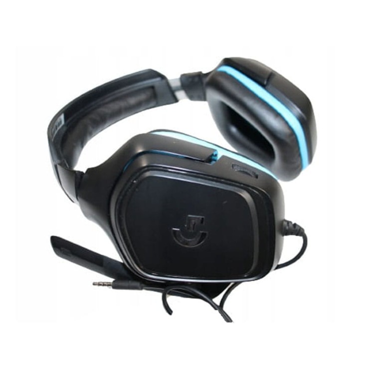 Słuchawki nauszne Logitech G432 Surround Sound Gaming zestaw słuchawkowy.jpg