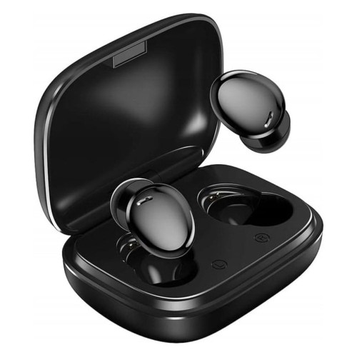 Słuchawki dokanałowe BLUETOOTH 5.0 Super Air SPORTOWE Czarne IPX8.jpg