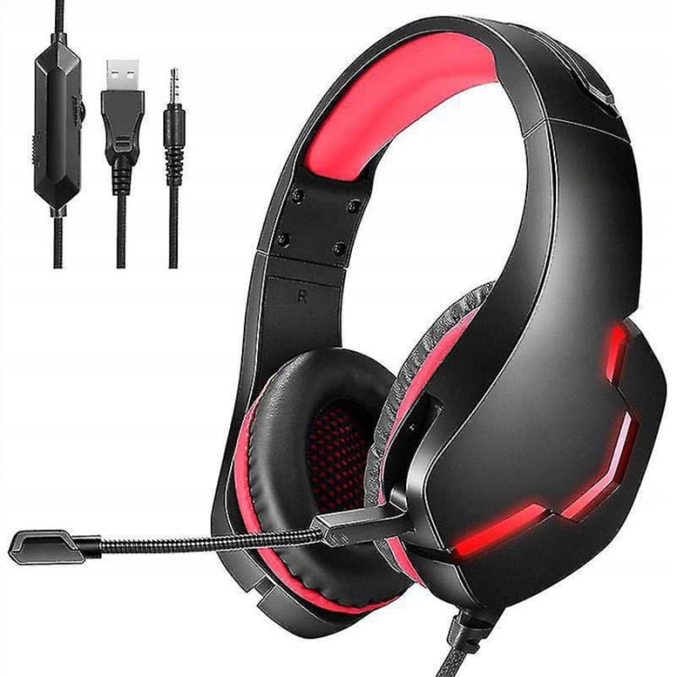 J10 Gaming Headset Słuchawki nauszne z mikrofonem.png