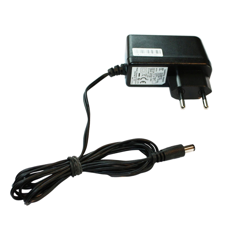 Zasilacz impulsowy DC 12V 700mA 0.7A 8.4W 5.5/2.1 PS120404-DY.png