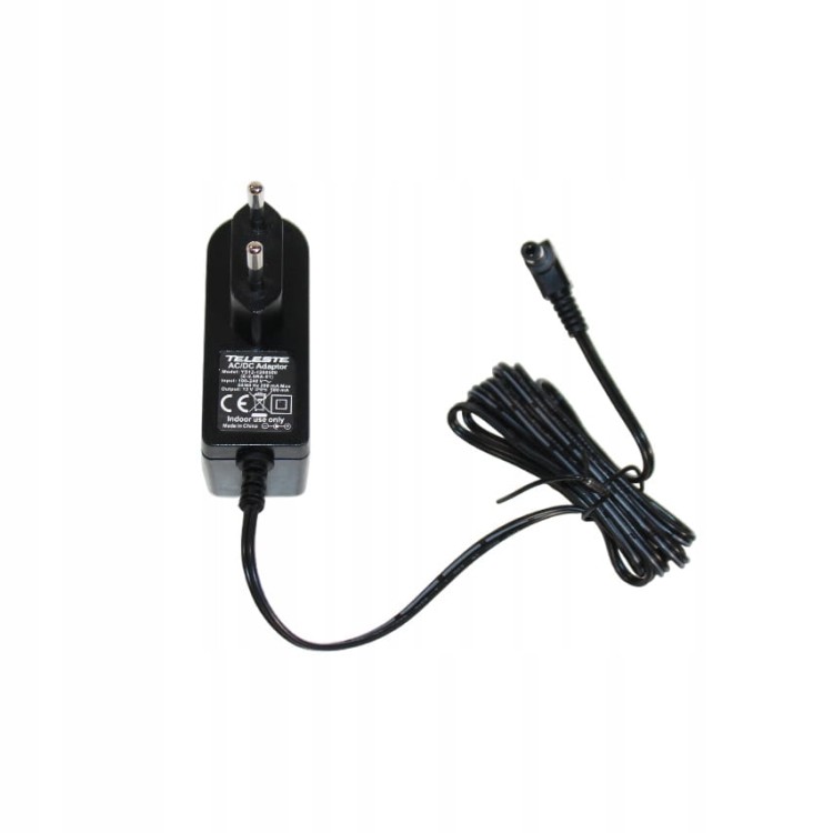 Zasilacz Ładowarka uniwersalna 12V 0.5A 500mA DC 6W 5.5/2.5 YS12-1200500.jpg