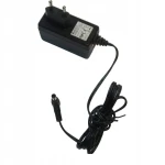 ZASILACZ DC 12V 1.5A 1500mA 18W 5.5/2.1 UMEC wtyk kątowy kabel 180 cm