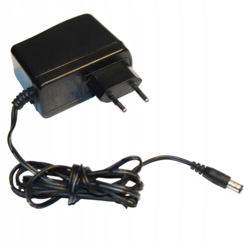 Zasilacz wtyczkowy Ładowarka RGB taśma LED 18W 12V 1.5A DC 5.5/2.1 ZZU1588.jpg