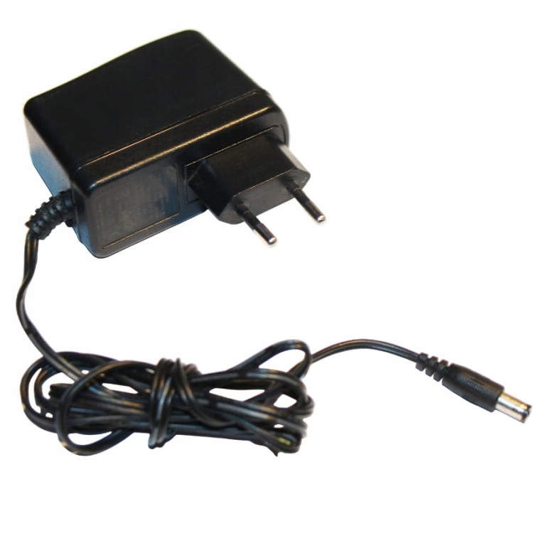 Zasilacz wtyczkowy Ładowarka RGB taśma LED 18W 12V 1.5A DC 5.5/2.1 ZZU1588.jpg