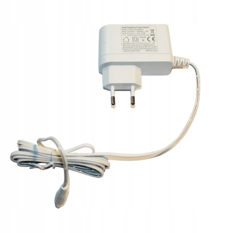 Zasilacz impulsowy Ładowarka 18W 12V 1.5A DC impulsowy 5.5/2.5 F18L16.jpg