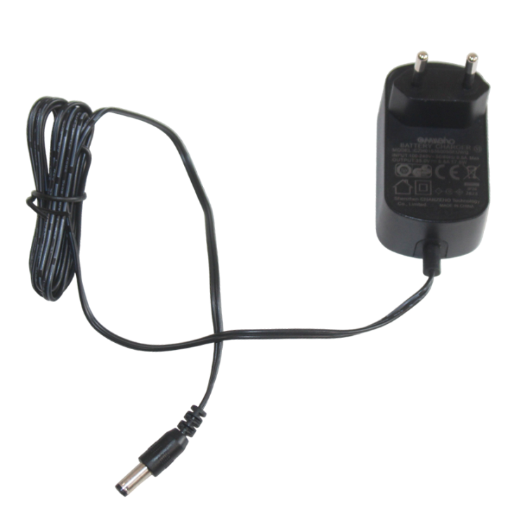 Zasilacz Ładowarka 35V 0.5A 5.5/2.1 17.5W CZH015350050EUWQ BATTERY CHARGER.png