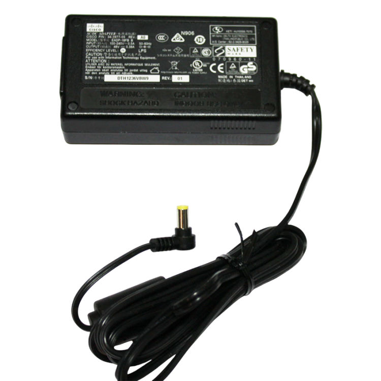 ZASILACZ PRZELOTOWY 48V 0.38A cisco EADP-18FB.png