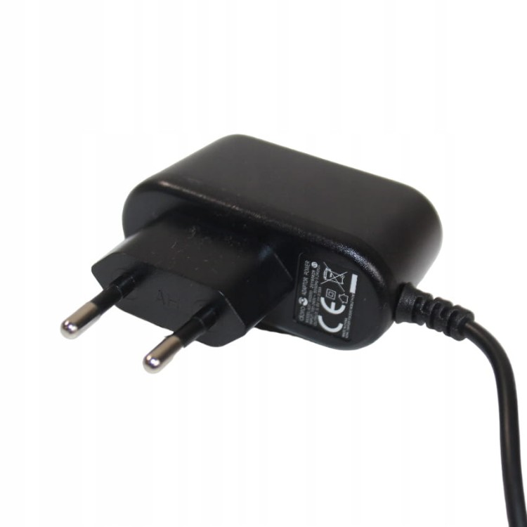 Nowy zasilacz Ładowarka DC 5V 0.55A 2.75W micro USB microUSB A31.jpg