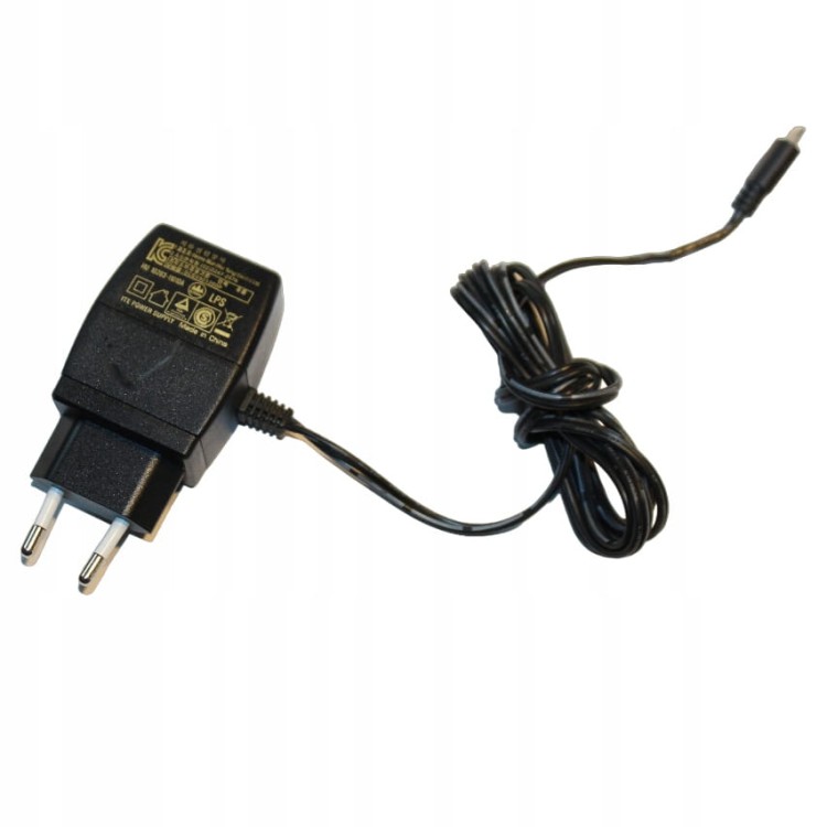 Zasilacz Ładowarka DC 5V 1200mA 1.2A 6W MICRO USB SCE0501200P.jpg