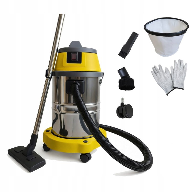 Odkurzacz Przemysłowy Bezworkowy 35L 2500W.jpg