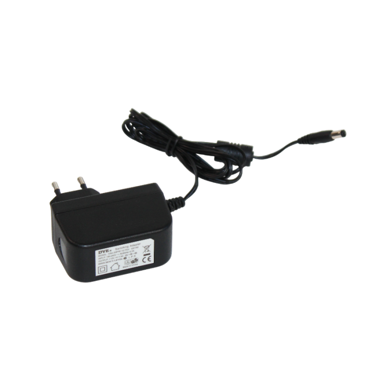 Zasilacz Ładowarka 12V 1.5A 1500mA 18W DC 5.5/2.1 DVE DSA-20PFE-12.png