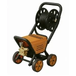 Myjka Ciśnieniowa 250 Bar 1800W Wolnoobrotowa 1450 obr/min Wózek Q1