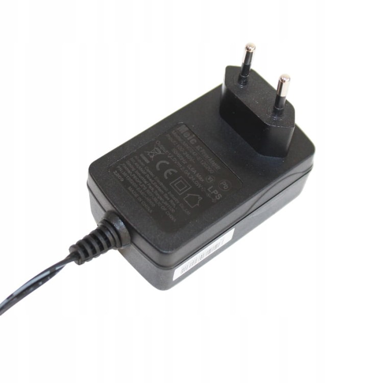 Zasilacz DC 12V 2A 24W 5.5/2.1 do Modemu Urządzeń RTV AGD Kamer ... MEIC.jpg