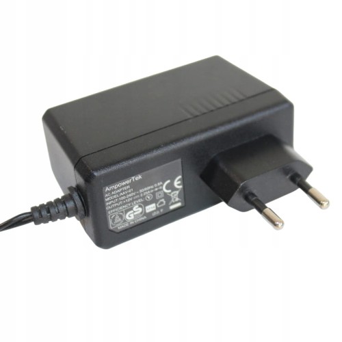 Zasilacz Ładowarka DC 12V 2.25A 27W 6.5/3.0 AmpowerTek AAV-01.jpg