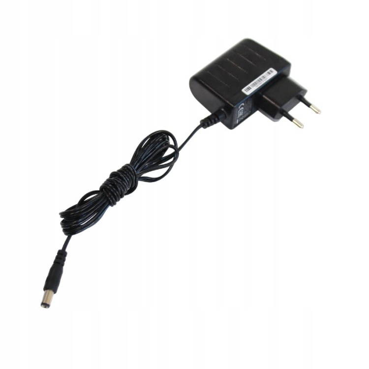 Zasilacz Ładowarka DC 12V 0.5A 500mA 6W 5.5/2.1 YHSW-120050V.jpg