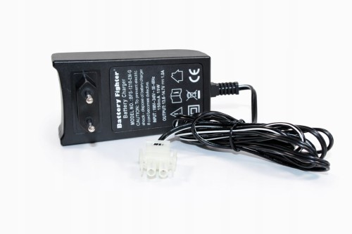 Ładowarka akumulatorów zasilacz Stiga Alpina 13.6V - 14.7V 1A.jpg