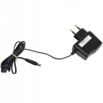 Zasilacz Ładowarka DC 12V 0.5A 500mA 6W 5.5/2.1 SW-0038