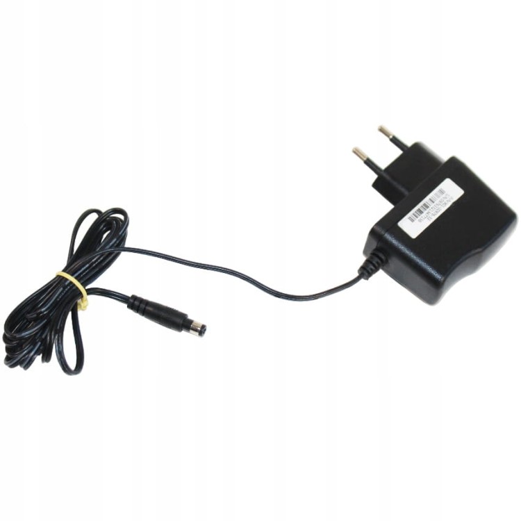 Zasilacz Ładowarka DC 12V 0.5A 500mA 6W 5.5/2.1 SW-0038.jpg