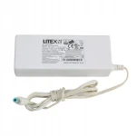 Zasilacz Ładowarka DC 12V 2.5A 30W 5.5/2.1 LiteOn do oświetlenia RTV AGD ..