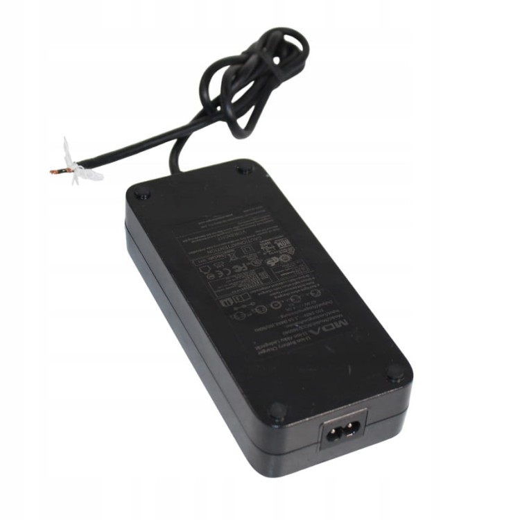 Ładowarka akumlatorów Li-ion 36V DC 42V 4A 168W MDA BC222360040.jpg