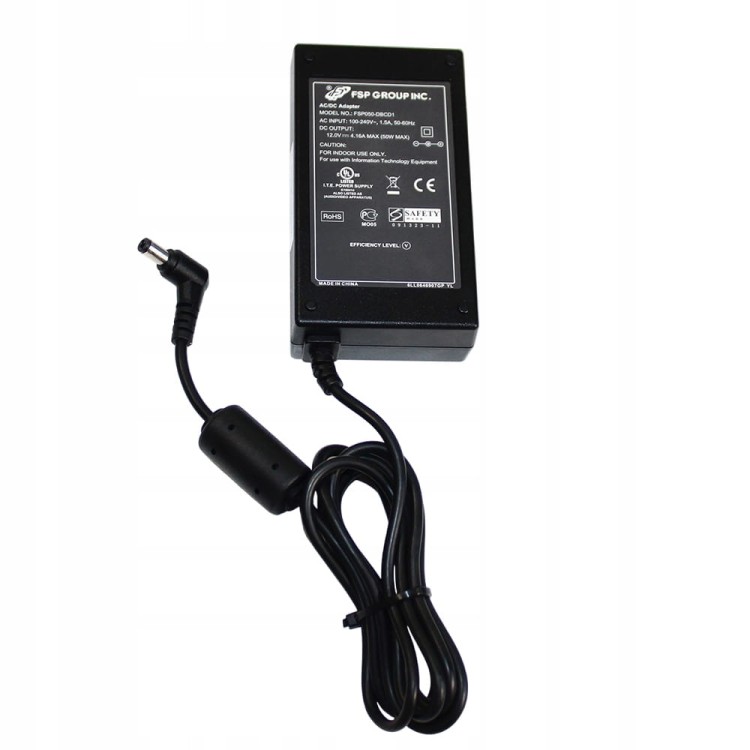 Zasilacz ładowarka DC 12V 4.16A 50W do monitora kamer CCTV oświetlenia LED.jpg