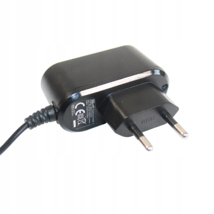 ŁADOWARKA ZASILACZ 5V 0.5A 500mA MICRO USB maxcom.jpg