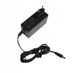 Zasilacz impulsowy uniwersalny 12V 3A 5.5/2.5 36W Sagemcom ADS kabel 180 cm