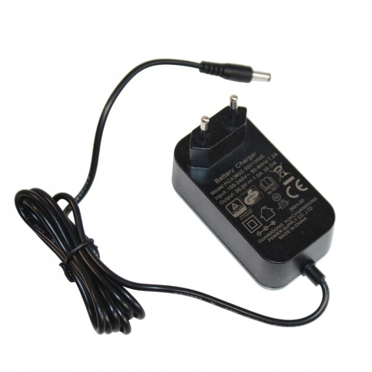Zasilacz Ładowarka do akumlatorów 35V 1A 35W BATTERY CHARGER.jpg