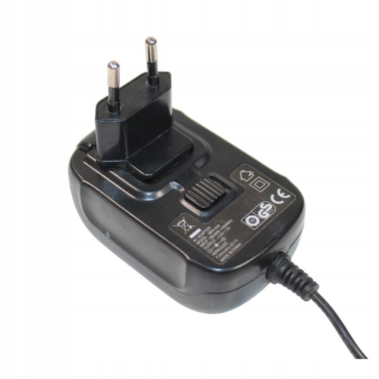 Zasilacz Ładowarka DC 12V 2A 24W 5.5/2.5 MPA-630 do elektroniki.jpg