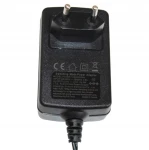 Zasilacz Ładowarka 12V 2A 24W DC 5.5/2.5 F24W5 LED RTV AGD ...