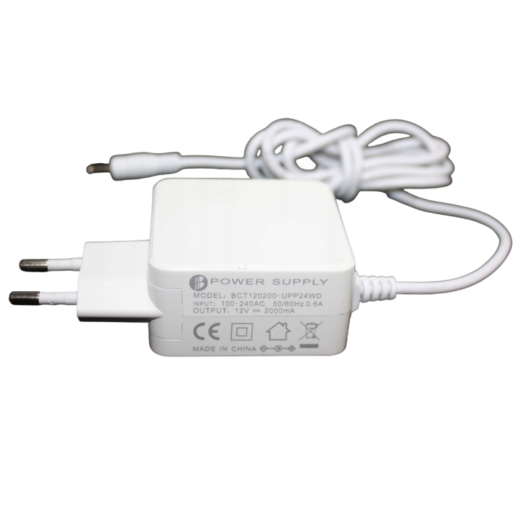 Zasilacz Ładowarka DC 12V 2A 24W 3.5/1.3 BCT120200-UPP24WD.png